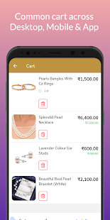 Modi Pearls | Buy Hyderabad Pe Screenshot