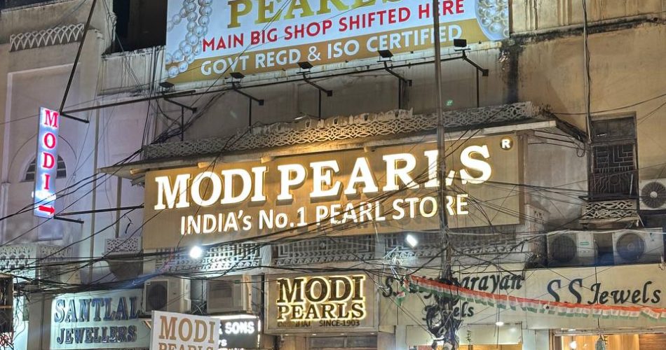 Where to Buy Pearls in Hyderabad